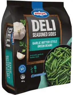 IGA Birds Eye Deli Sides 500‑600g Selected Varieties offer
