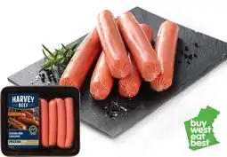IGA Harvey Beef Classic Beef Sausages 500g offer