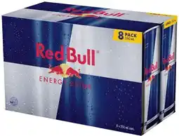 IGA Red Bull Energy Drink 8x250mL offer
