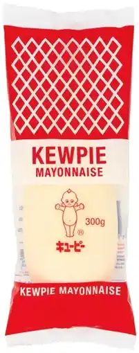 IGA Kewpie Mayonnaise 300g Selected Varieties offer