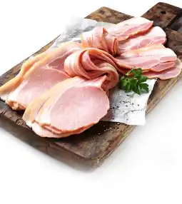 IGA Middle Bacon Rashers offer