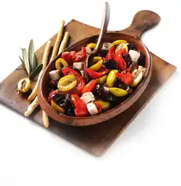 IGA AusFresh European or Tuscan Antipasto Mix offer