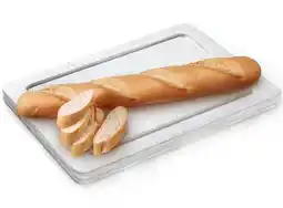 IGA Crusty French Stick 1 Pack offer