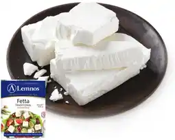 IGA Lemnos Fetta Traditional or Reduced Fat 180g offer