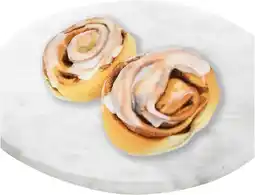 IGA Cinnamon Scrolls 4 Pack offer