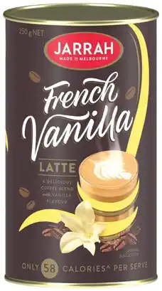 IGA Jarrah Coffee 250g Selected Varieties offer