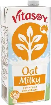 IGA Vitasoy Milky Oat or Almond Milk 1 Litre offer