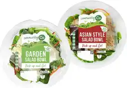 IGA Community Co Garden Bowl 180g or Asian Style Salad Bowl 230g offer