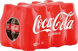 IGA Coca‑Cola, Sprite or Fanta 12x300mL Selected Varieties offer