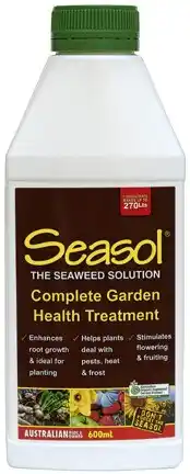 IGA Seasol Concentrate Garden Health Treatment 600mL offer