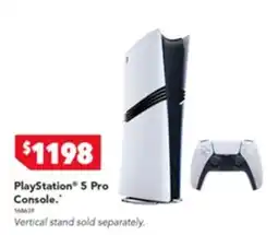 Harvey Norman PlayStation 5 Pro Console offer