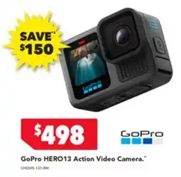 Harvey Norman Gopro hero13 action video camera offer