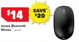 Harvey Norman Incase Bluetooth Mouse offer