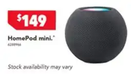 Harvey Norman HomePod mini offer