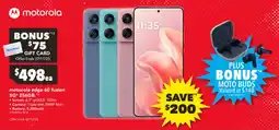 Harvey Norman Motorola edge 60 fusion 5g 256gb offer