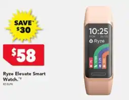 Harvey Norman Ryze Elevate Smart Watch offer