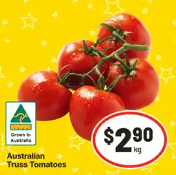 IGA Australian Truss Tomatoes offer