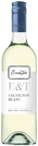 Coles Evans & Tate E&T Sauvignon Blanc 750mL offer