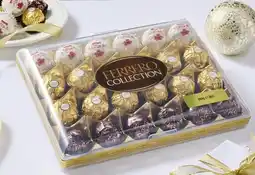 Coles Ferrero Collection Gift Box 24 Pack 269g offer
