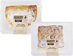 Coles Coles Bakery Apple or Banoffee Turnover offer