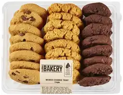 Coles Coles Bakery Cookies 24 Pack offer
