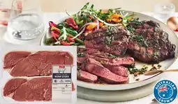 Coles Coles Australian No Added Hormones Beef Rump Steak offer
