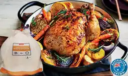 Coles Coles RSPCA Approved Chicken Whole offer