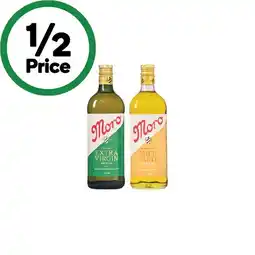 Woolworths Moro Olive Oil offer