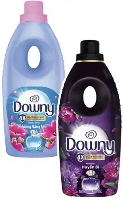 Coles Downy Concentrate Fabric Conditioner 800mL-900mL offer