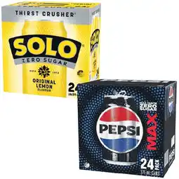 Woolworths Pepsi Max, Mountain Dew, Solo Zero Sugar or Sunkist Zero Sugar Soft Drink Varieties offer
