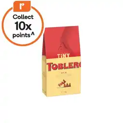 Woolworths Cadbury Roses or Toblerone Pouches 120-150g offer