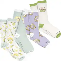 Woolworths Christmas Licensed Socks Pk 2 Assorted offer