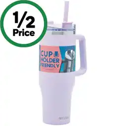 Woolworths Smash Double Wall Mega Tumbler offer