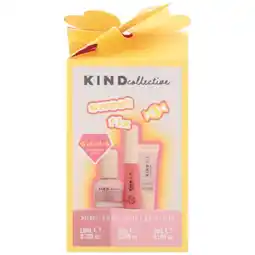 Woolworths The Kind Collective Mini Trio Sweet Fix offer