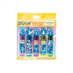 Woolworths Kid’s Stitch Lip Balm Set Pk 5 offer