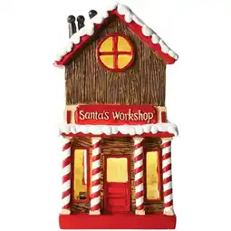 Woolworths Christmas Battery Workshop Fairy House offer