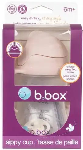 Coles B.Box Sippy Cup for Kids Assorted Colours 6m+ 1 Each offer