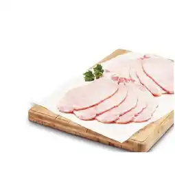 Woolworths D’Orsogna Shortcut Bacon – From the Deli offer