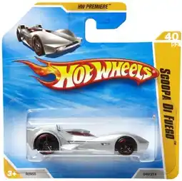 Coles Hot Wheels Basic Car 1 Each offer