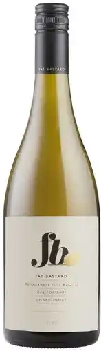 Coles Fat Bastard Chardonnay 750mL offer