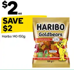 Woolworths Haribo offer