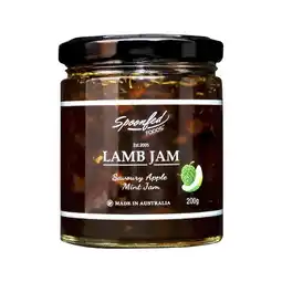 Woolworths Spoonfed Foods Savoury Jam Varieties offer