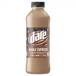 Woolworths Dare Iced Coffee 750ml – From the Fridge offer