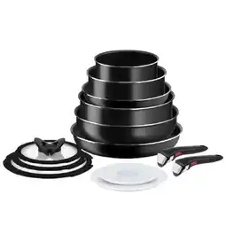 Woolworths Tefal Ingenio Easy On NonStick Cookware Set offer