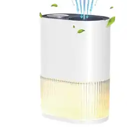 Woolworths ADVWIN Dehumidifier for Home offer