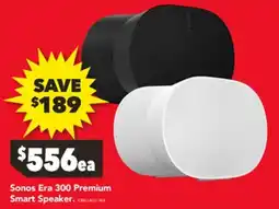 Harvey Norman Sonos Era 300 Premium Smart Speaker offer
