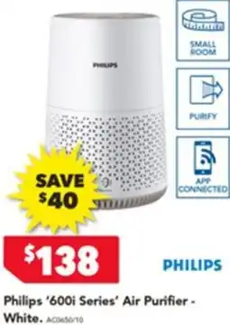 Harvey Norman Philips Air Purifier offer