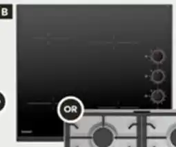 Harvey Norman Euromaid Ceramic 4-Zone Cooktop offer