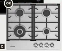 Harvey Norman Euromaid 4-Burner Gas Cooktop offer