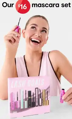 Kmart Mascara set offer